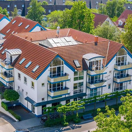 Residenz Am Strand Wohnung 4-61 Zingst Exterior photo