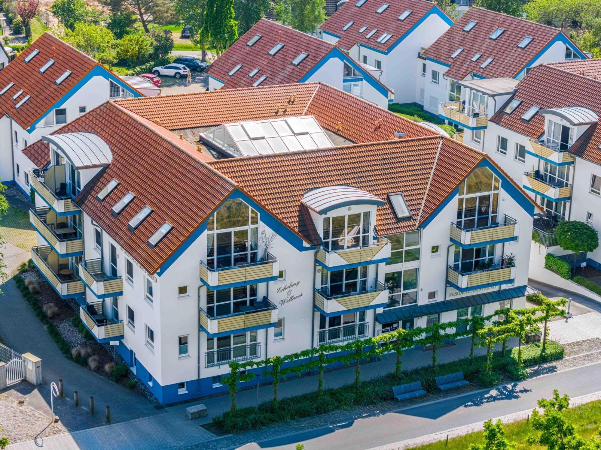 Residenz Am Strand Wohnung 4-61 Zingst Exterior photo