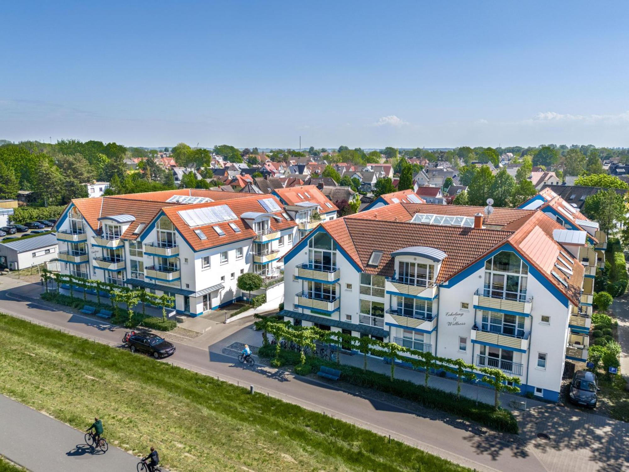 Residenz Am Strand Wohnung 4-61 Zingst Exterior photo